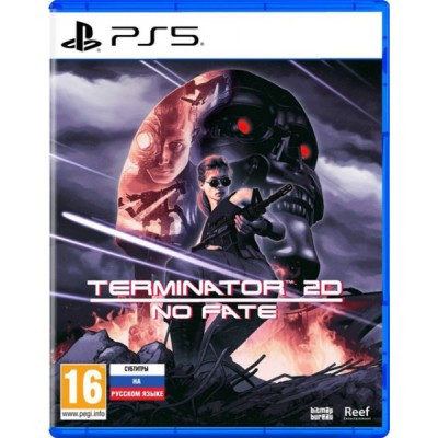 Terminator 2D No Fate [PS5, русские субтитры]